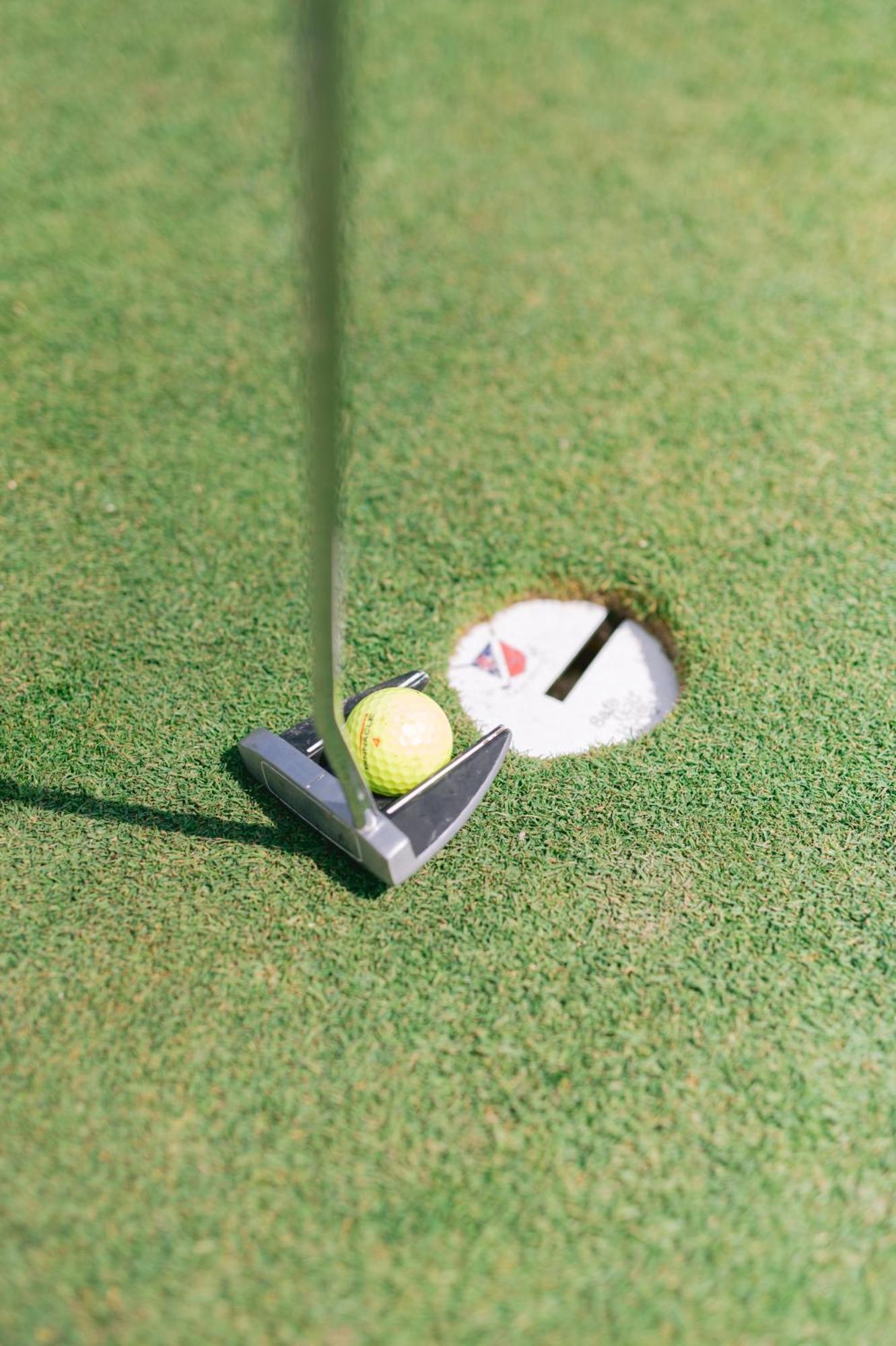 Locanda Golf Musella ซาน มาร์ติโน บูออน อัลแบร์โก ภายนอก รูปภาพ