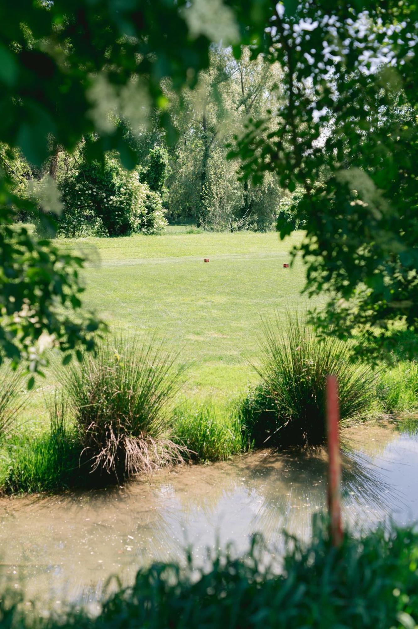 Locanda Golf Musella ซาน มาร์ติโน บูออน อัลแบร์โก ภายนอก รูปภาพ
